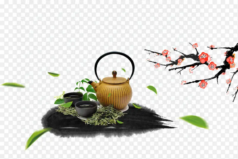 茶 茶道 品茶文化 茶文化展板 茶道文化