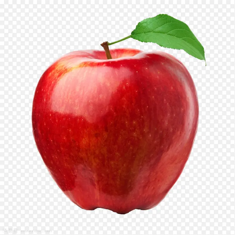 水果苹果红富士