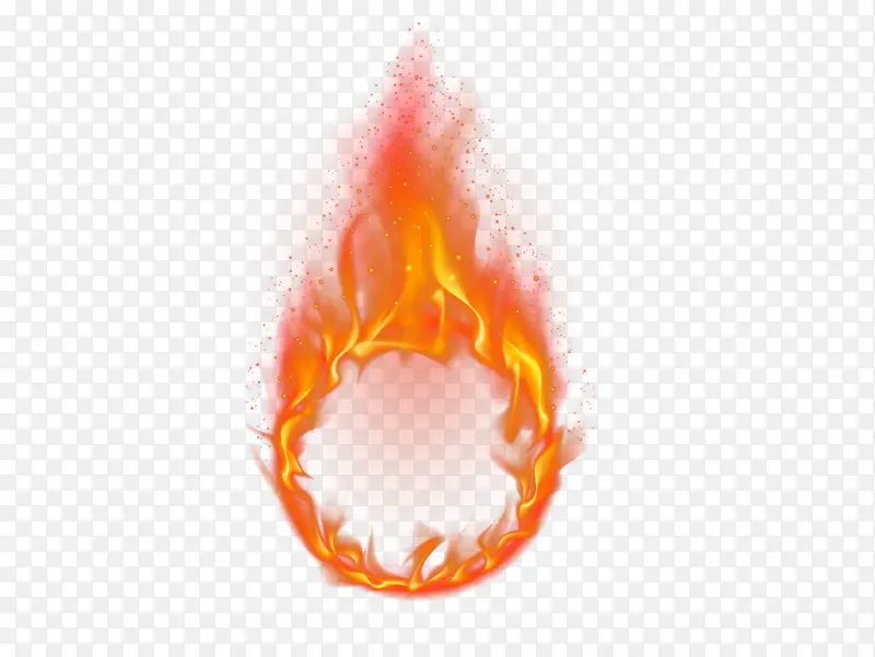 火之源  圆环