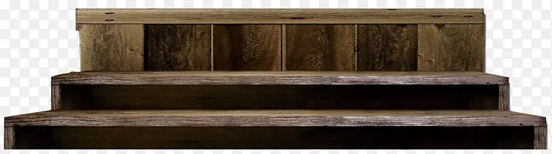 图标元素木台阶