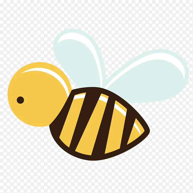 小小蜜蜂插图