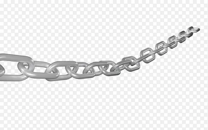 金属铁链链条