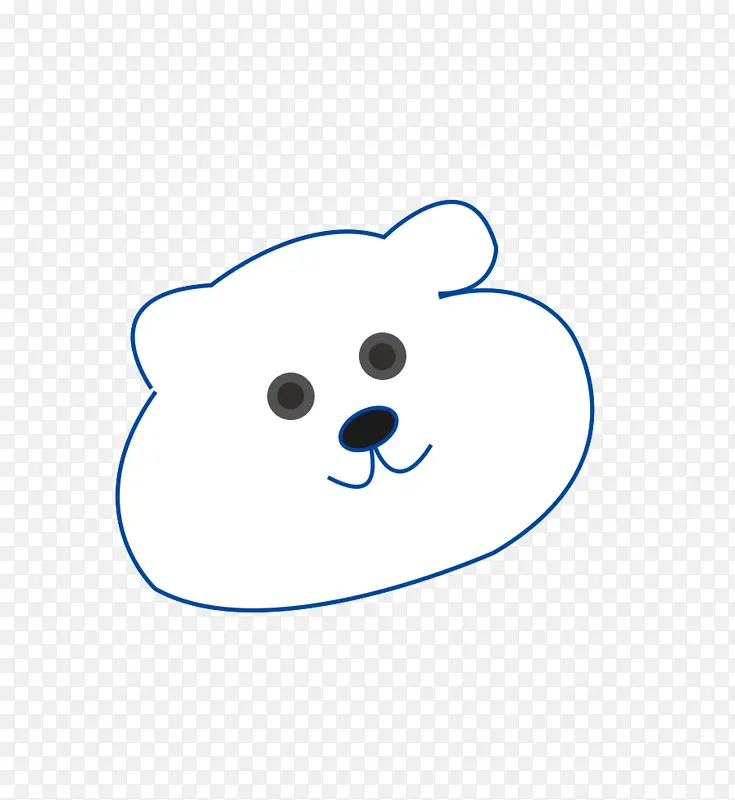 滑稽小熊表情