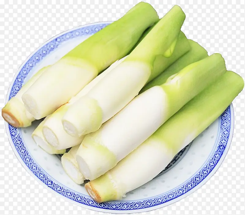 茭白 茭瓜 蔬菜