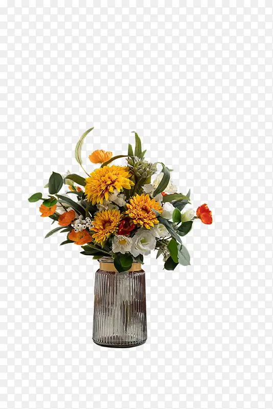 花瓶 花卉 花束
