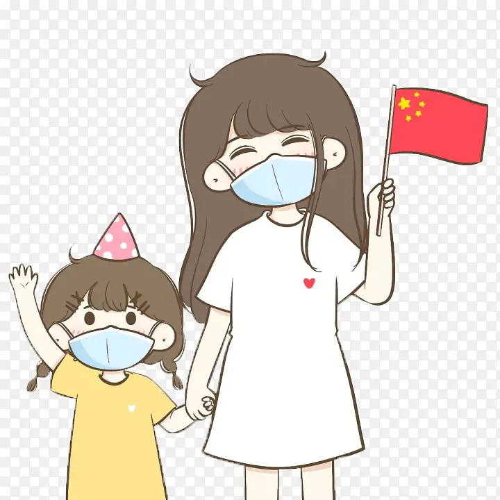中国加油白衣天使