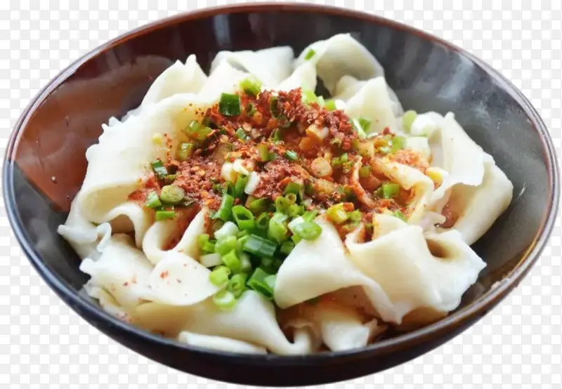 美味油泼面扯面PNG图片素材下载_图片编号qnggpnjw-免抠素材网