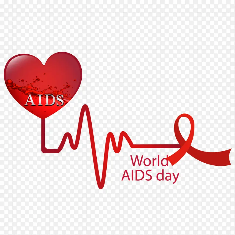 世界艾滋病日血液传播