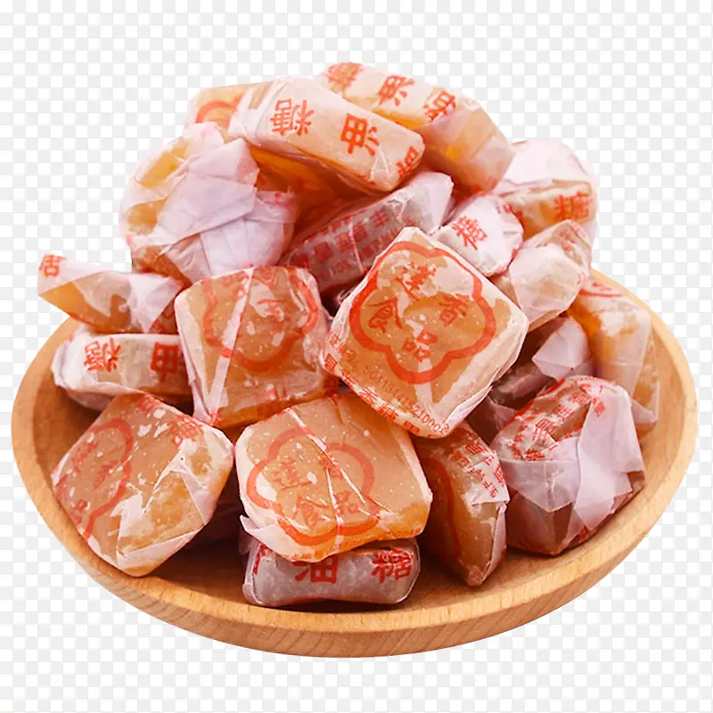 潮汕传统猪油糖