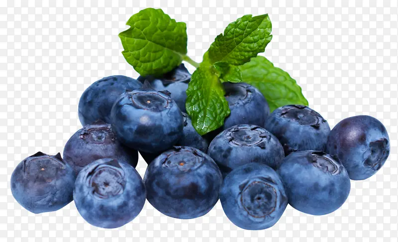 蓝莓，水果，葡萄，提子