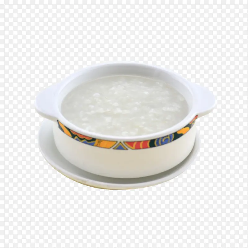 中式白粥甜粥美食