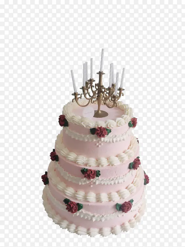 蛋糕多层生日