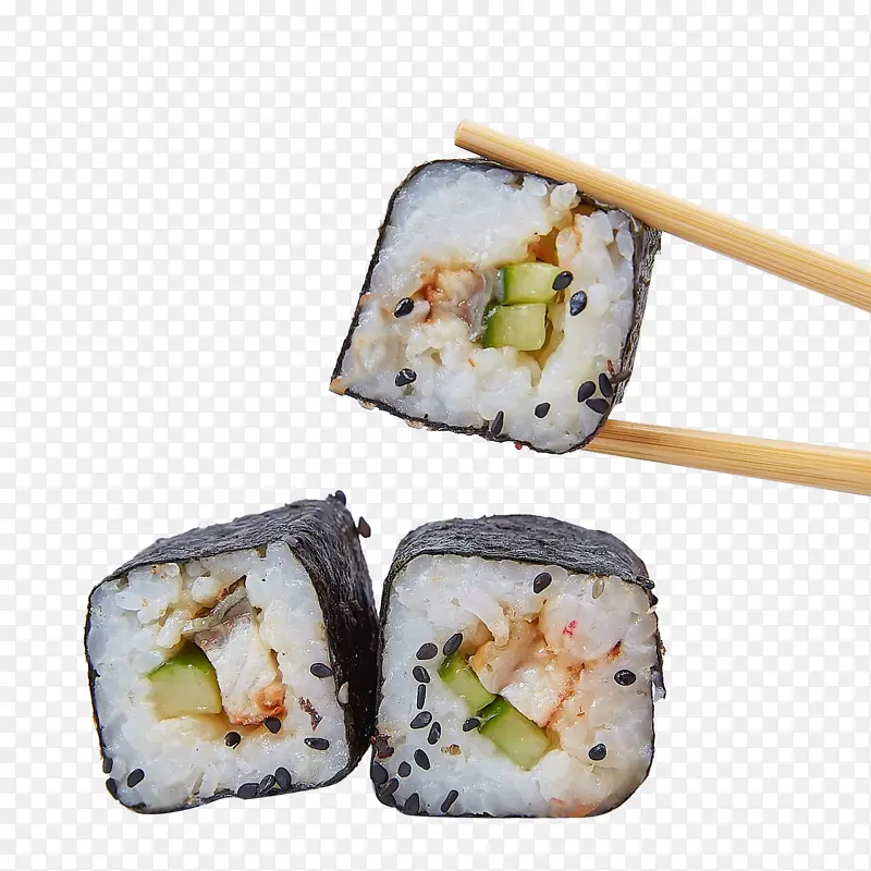 美味的寿司卷1