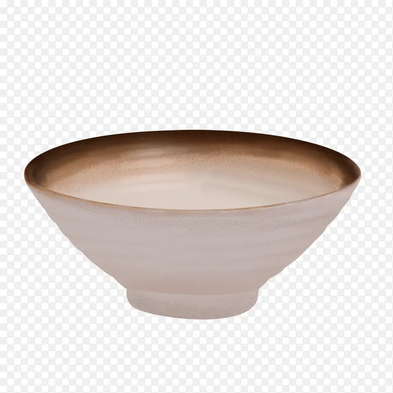 复古陶碗瓷碗