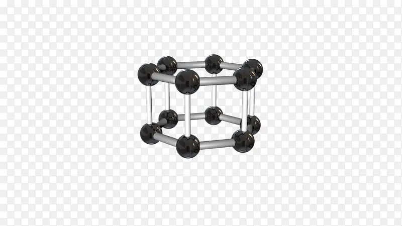石墨原子结构