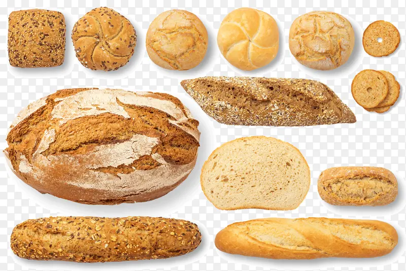 法式面包种类
