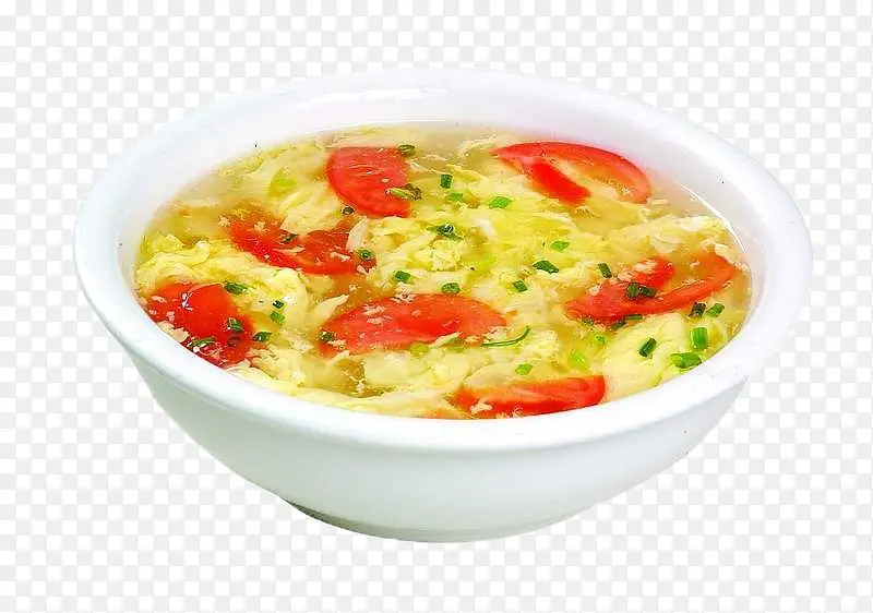 番茄鸡蛋汤2