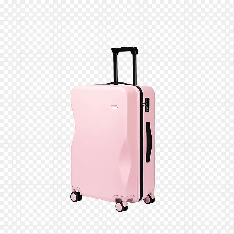 行李箱抠图案例