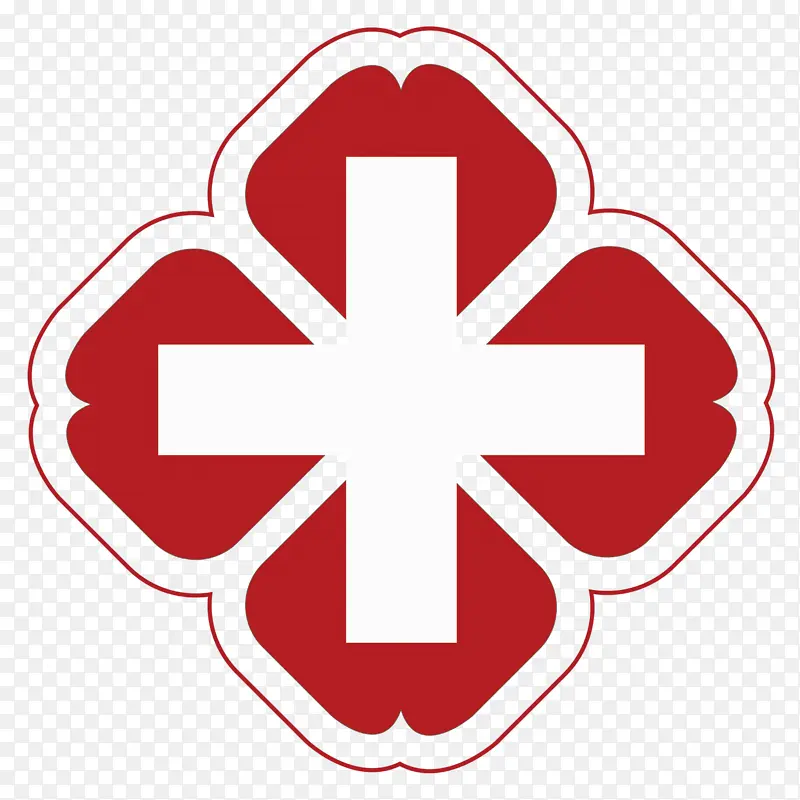 红十字医用面膜图片