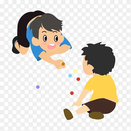 儿时玩耍游戏