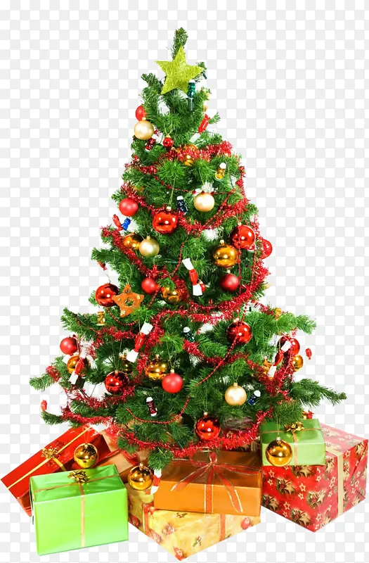 christmas_tree圣诞树