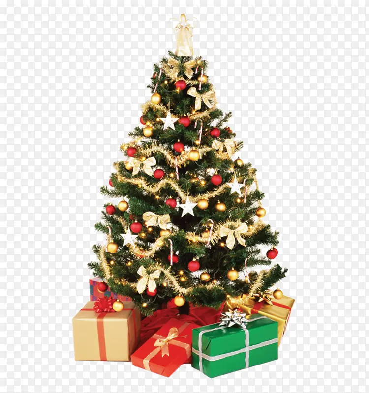 christmas_tree圣诞树彩灯