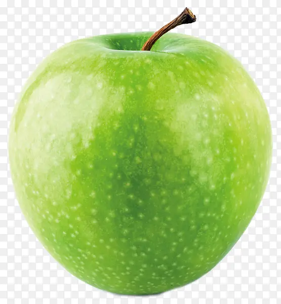 一个苹果青苹果免抠元素