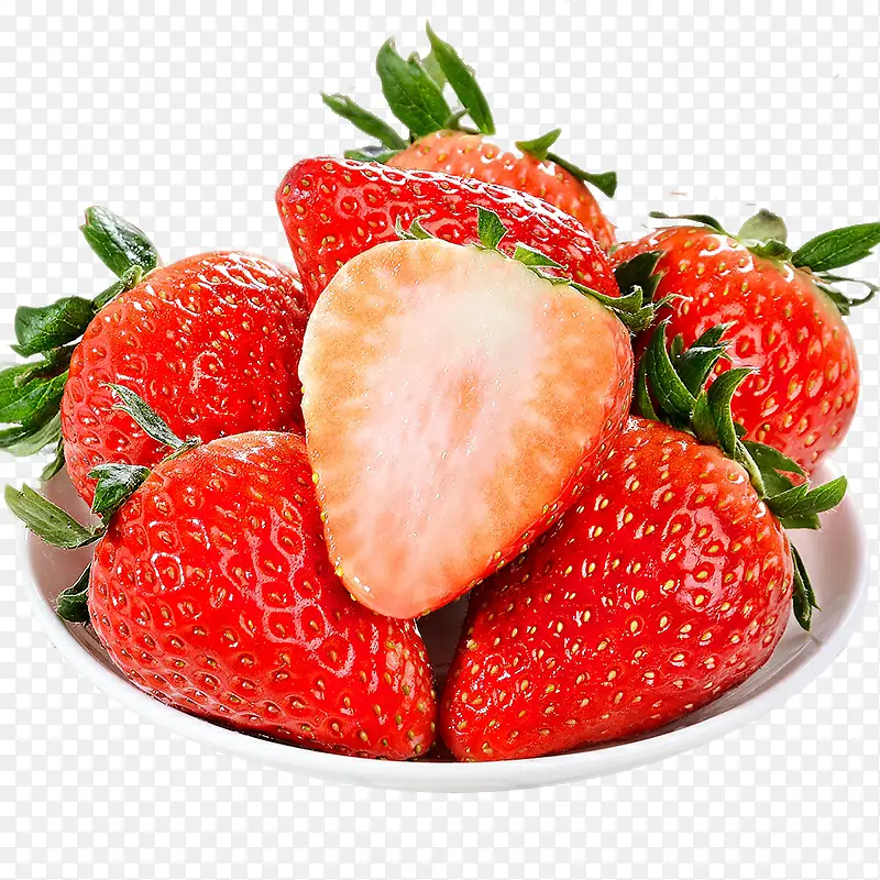 丹东九九草莓PNG
