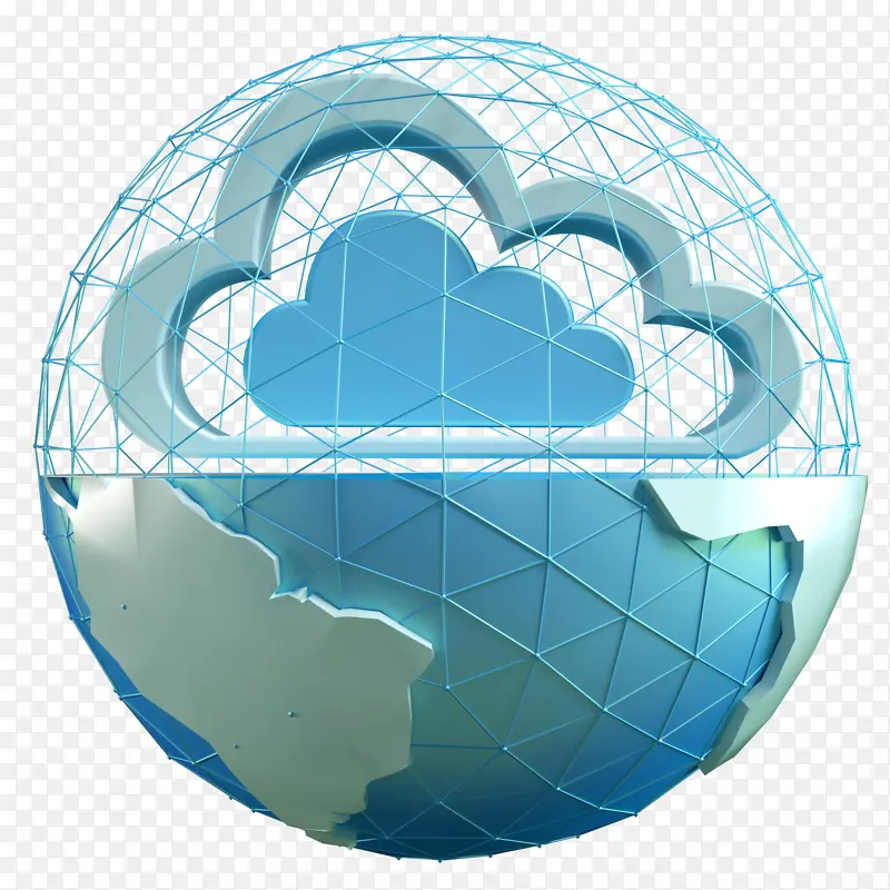 云计算科技未来云服务网