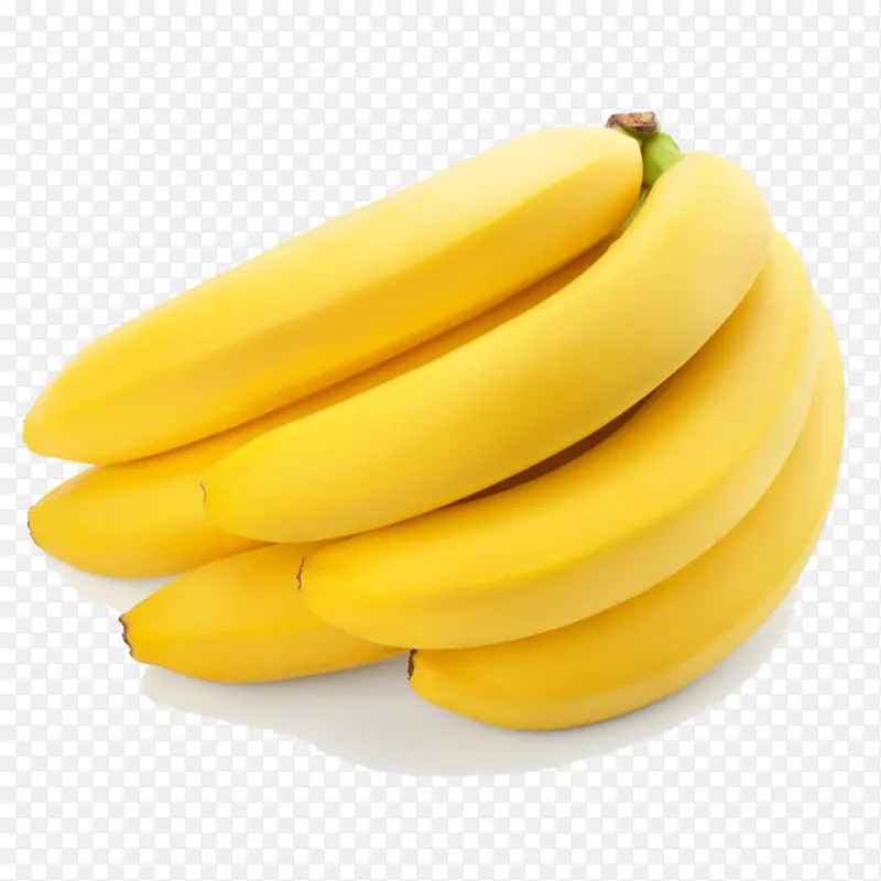 新鲜的水果香蕉