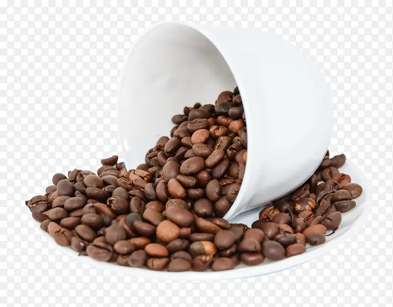咖啡豆装饰物