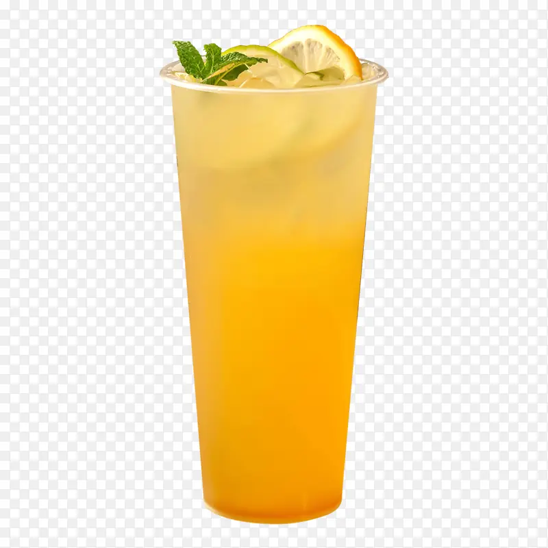 金桔柠檬红茶