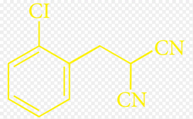 化学，公式，黄色，实验室，符号