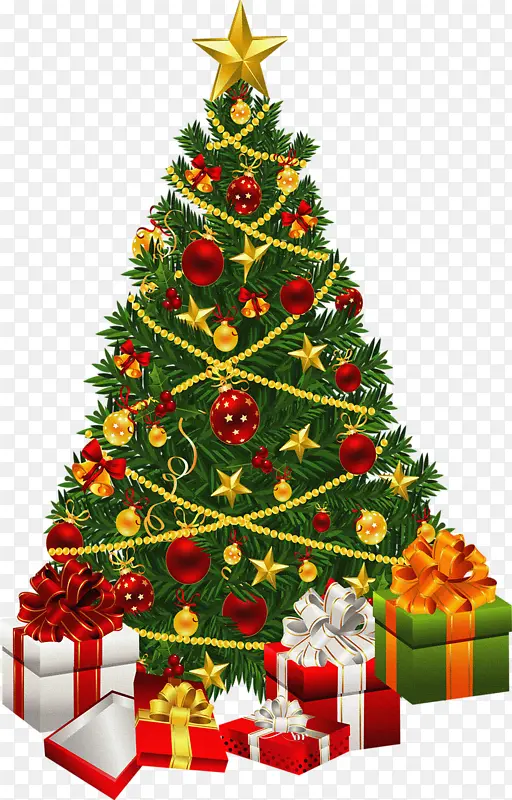 christmas_tree圣诞节圣诞树