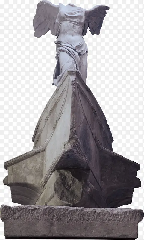 胜利女神雕像