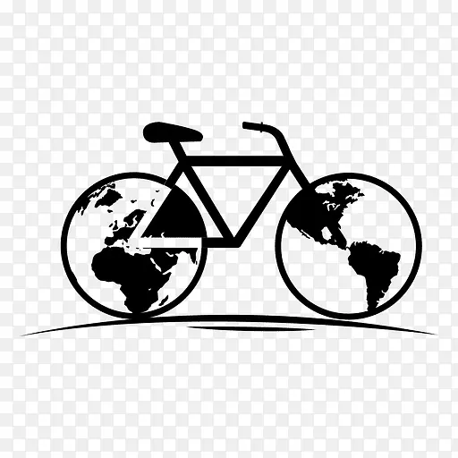 自行车，低碳环保