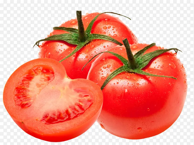 我的元素西红柿