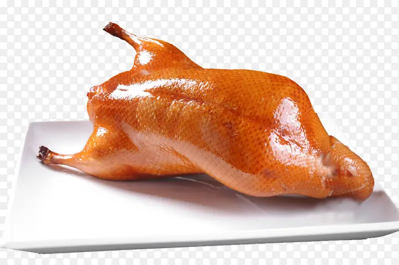 北京烤鸭食品图片