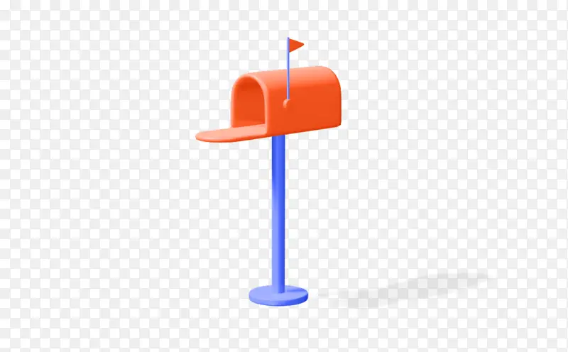 3D邮箱、信箱