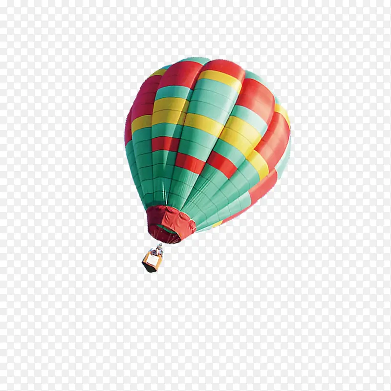 气球  热气球  空中  飘扬