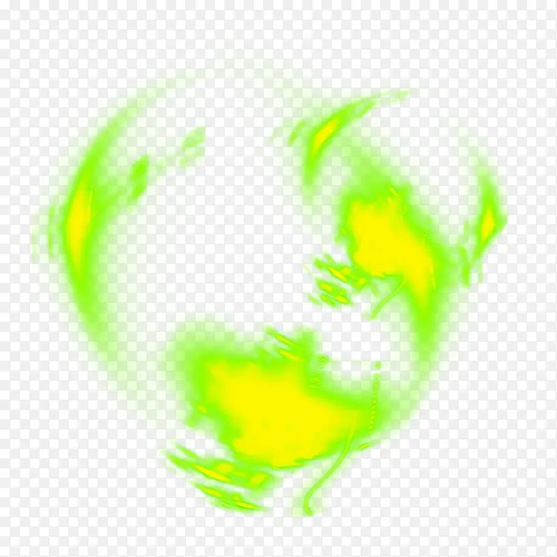 赛博朋克科幻时光隧道免抠图素材