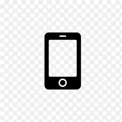 手机icon线性小图标PNG下载