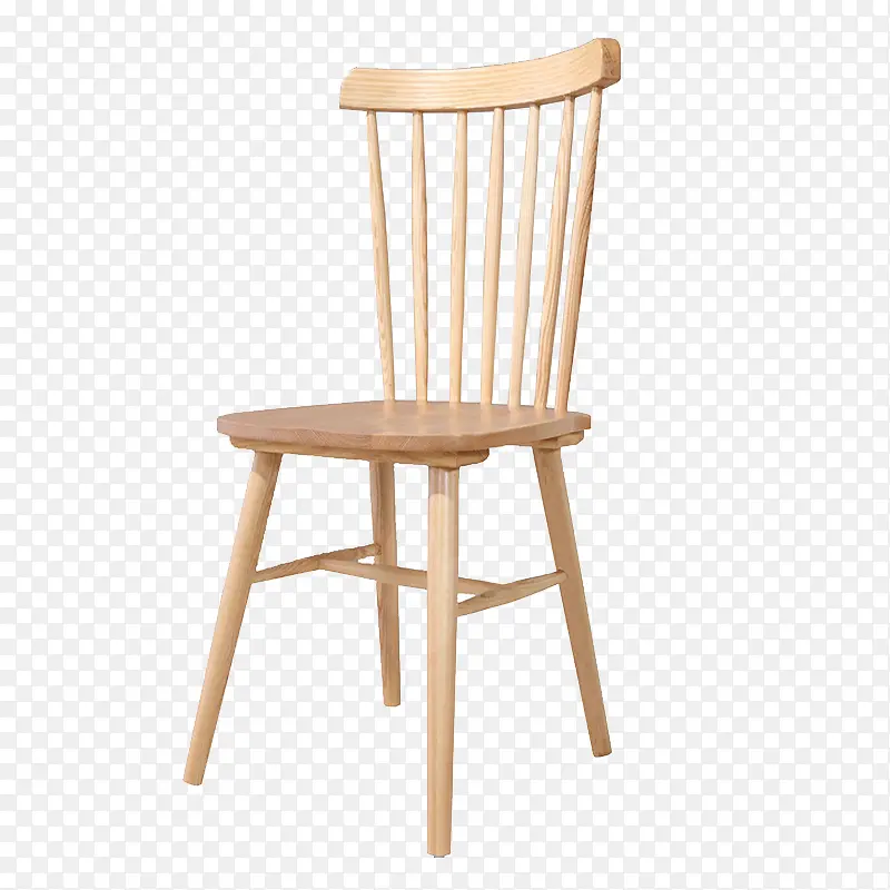 家具实木餐椅