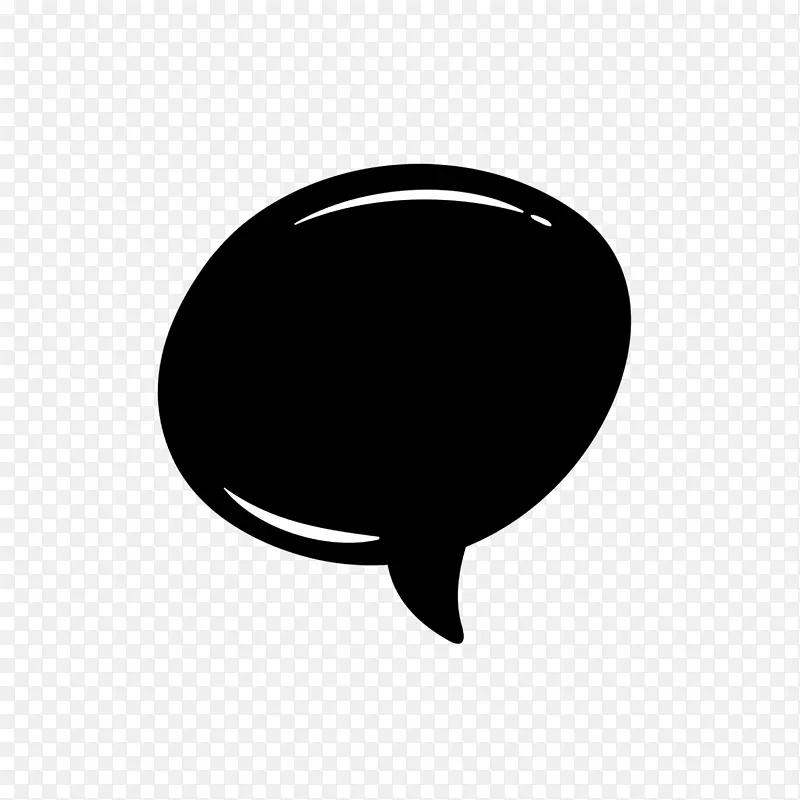会话框漫画对话框对话框会话气泡黑白对话框
