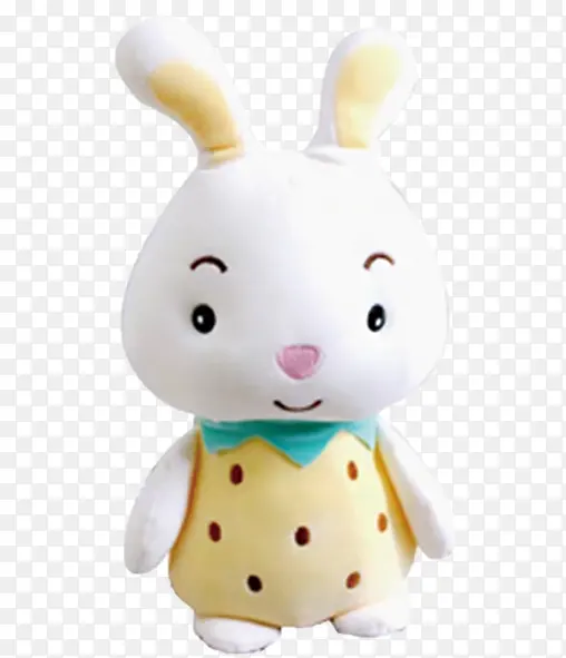 毛绒玩具可爱兔子
