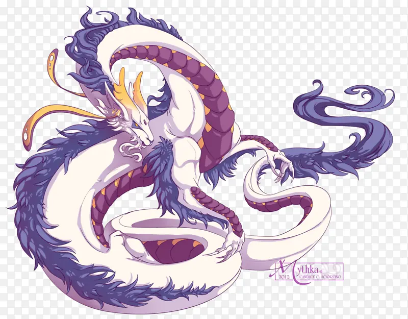 上古神兽，山海经