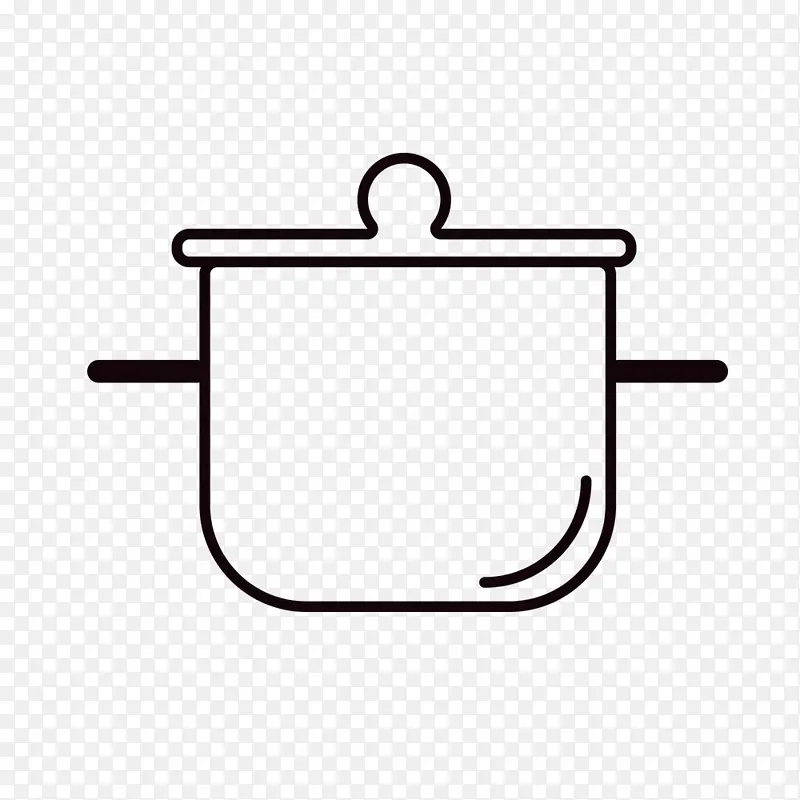 锅 厨具 厨房用品 炖锅