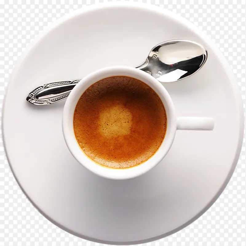 咖啡杯子元素