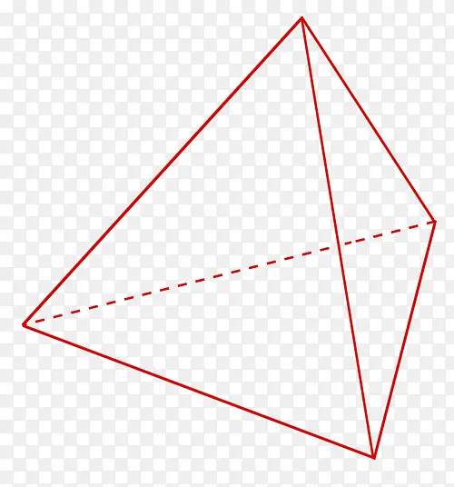 正三棱锥正四面体