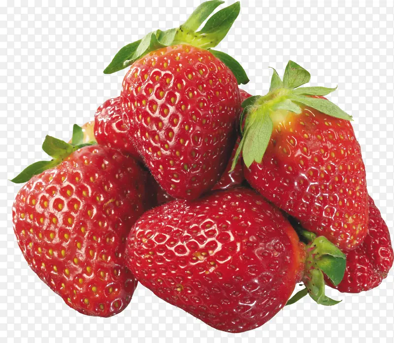 新鲜水果 草莓